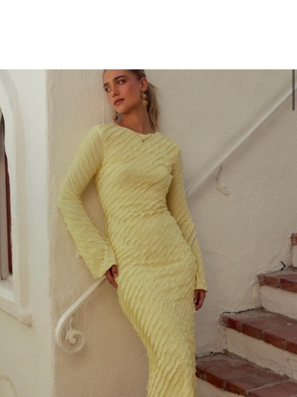 Bohme dress